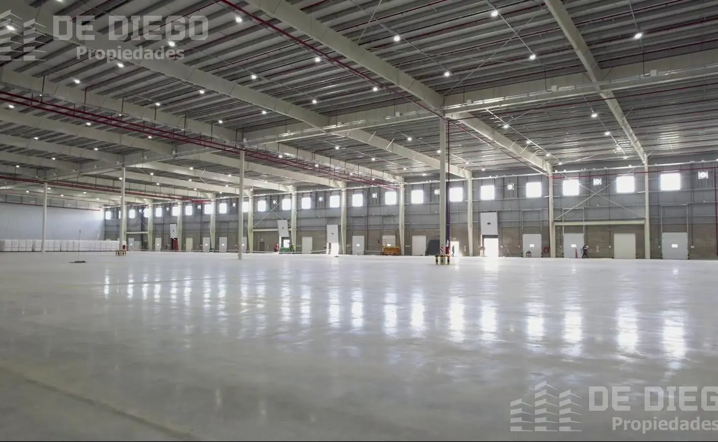 Deposito Nave AAA 11.500 m2 en alquiler – Esteban Echeverria 3