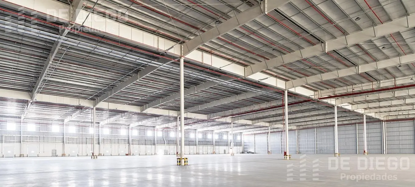 Deposito Nave AAA 5.760 m2 en alquiler – Esteban Echeverria 2