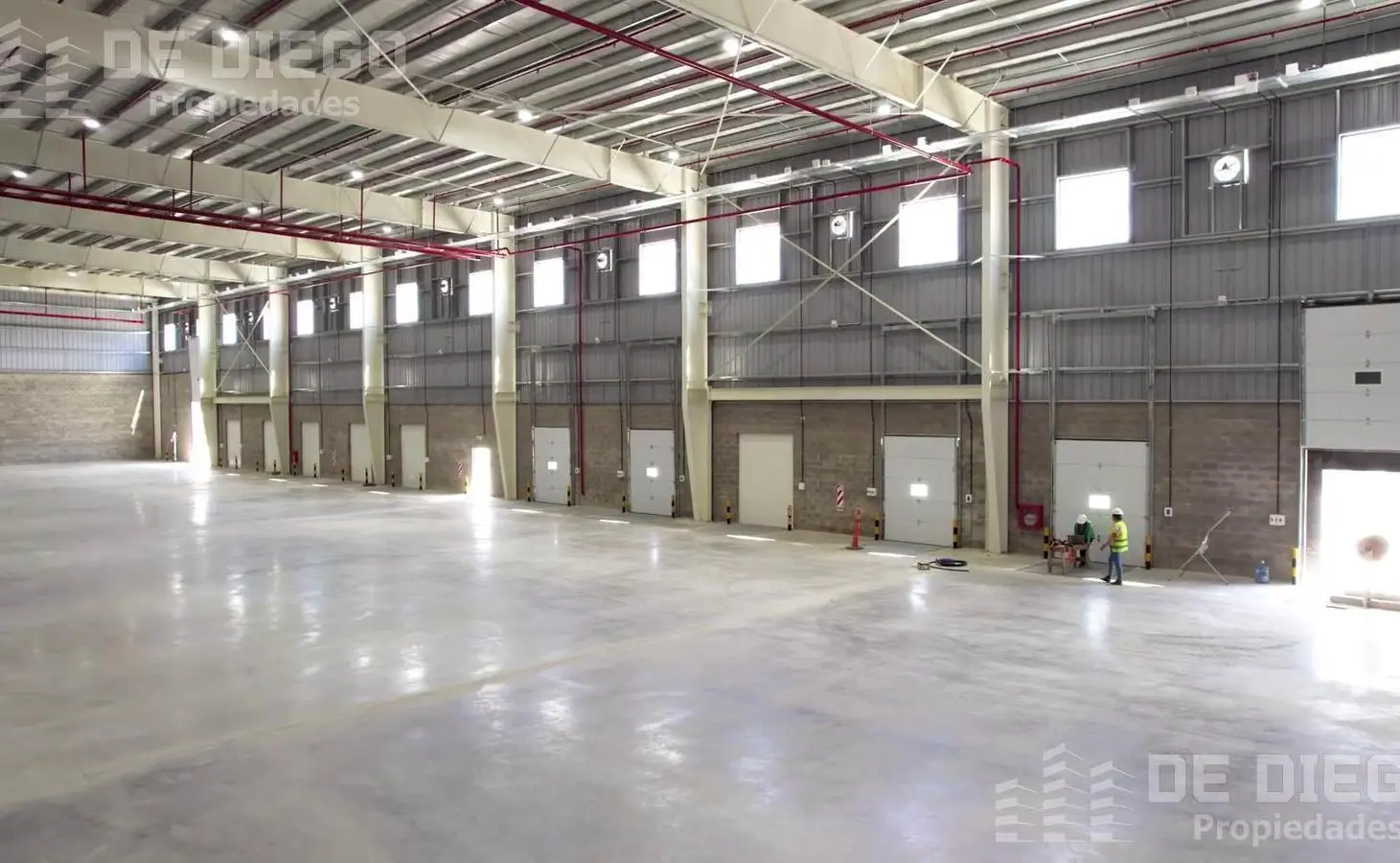 Deposito Nave AAA 5.760 m2 en alquiler – Esteban Echeverria 5