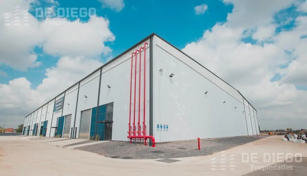 Alquiler Deposito Nave de 2552 m2, Centro Industrial y Logístico, Tortuguitas Malvinas Argentinas 3