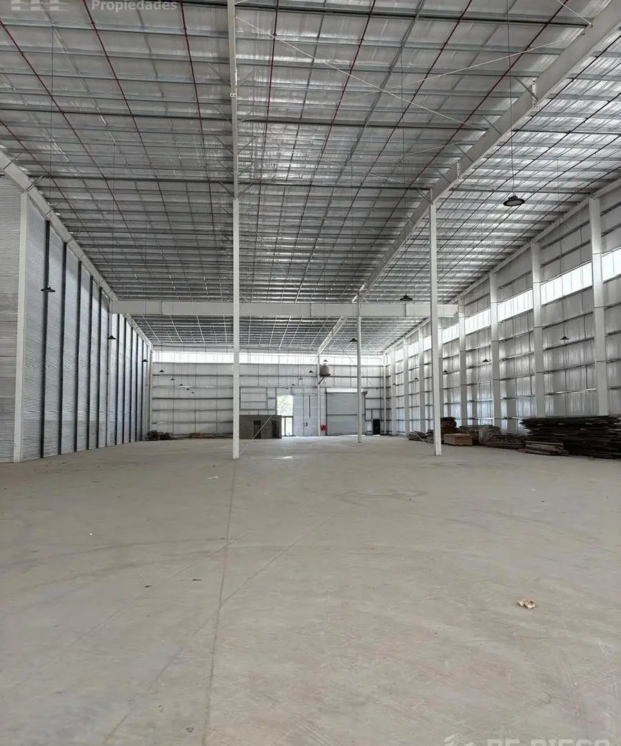 Alquiler Deposito Nave de 2552 m2, Centro Industrial y Logístico, Tortuguitas Malvinas Argentinas 5