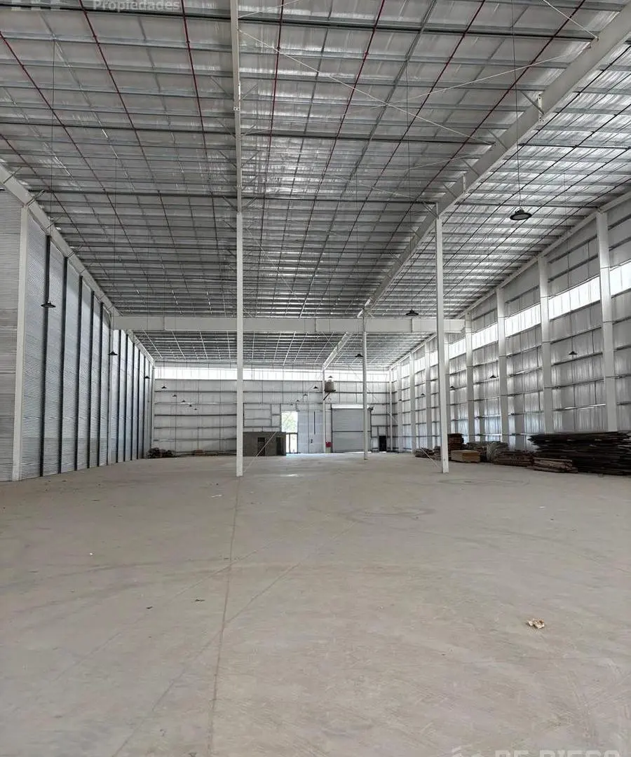 Alquiler Deposito Nave de 2552 m2, Centro Industrial y Logístico, Tortuguitas Malvinas Argentinas 2