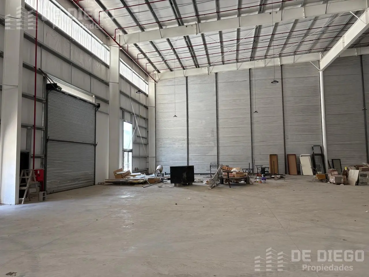 Alquiler Deposito Nave de 2552 m2, Centro Industrial y Logístico, Tortuguitas Malvinas Argentinas 4