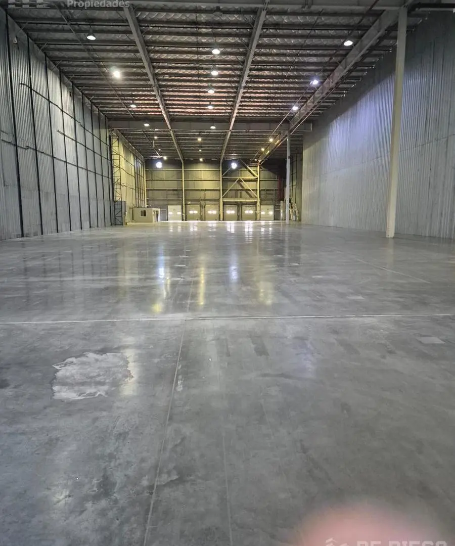 Deposito en alquiler 3643 m2 dentro de centro logístico e industrial con seguridad, Pacheco, Tigre 4