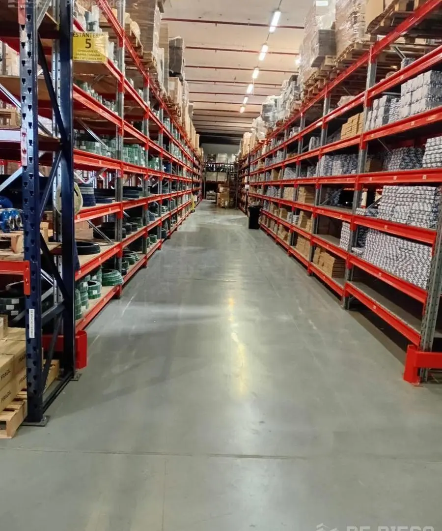 Alquiler deposito de 1380 m2 en predio con seguridad Villa Ballester San Martin 3