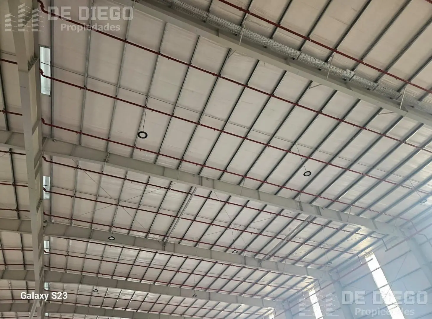 Deposito Nave a estrenar 6000 m2en alquiler dentro del Parque Industrial Reconquista, Trujui Moreno. 5