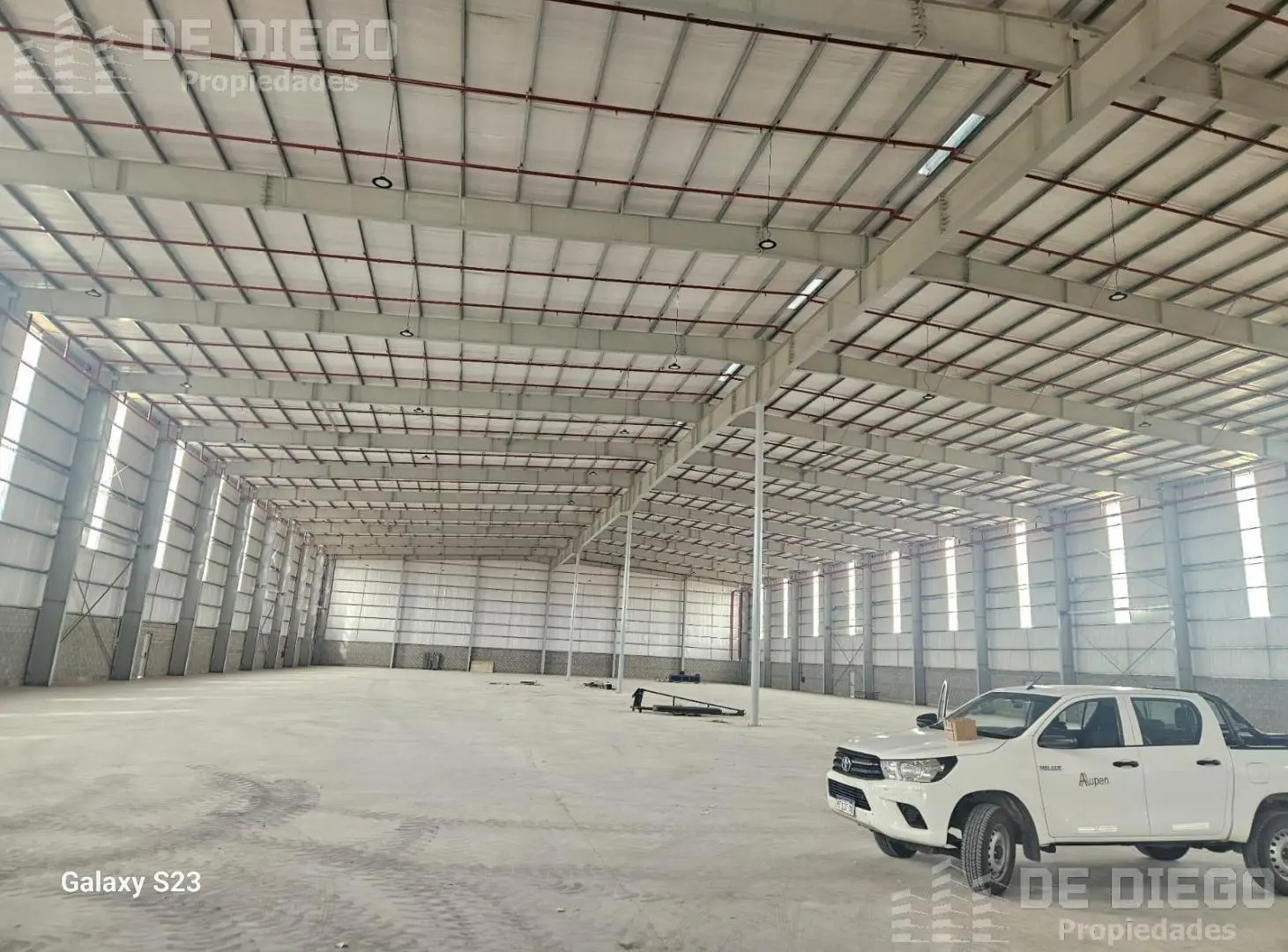 Deposito Nave a estrenar 6000 m2en alquiler dentro del Parque Industrial Reconquista, Trujui Moreno. 2