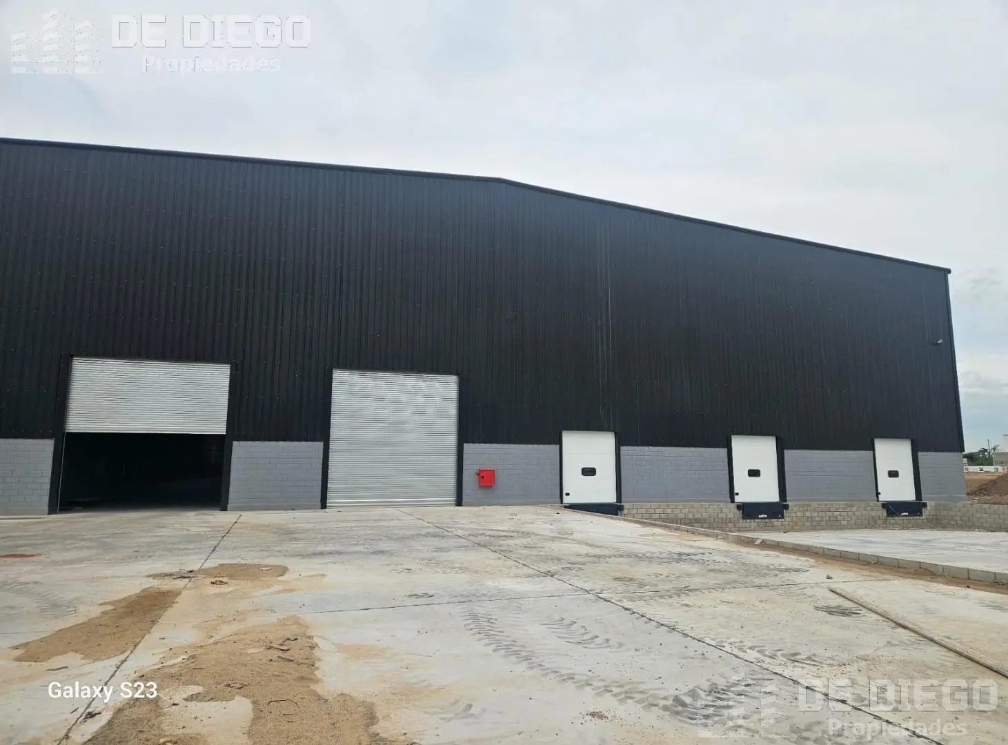 Deposito Nave a estrenar 6000 m2en alquiler dentro del Parque Industrial Reconquista, Trujui Moreno. 3