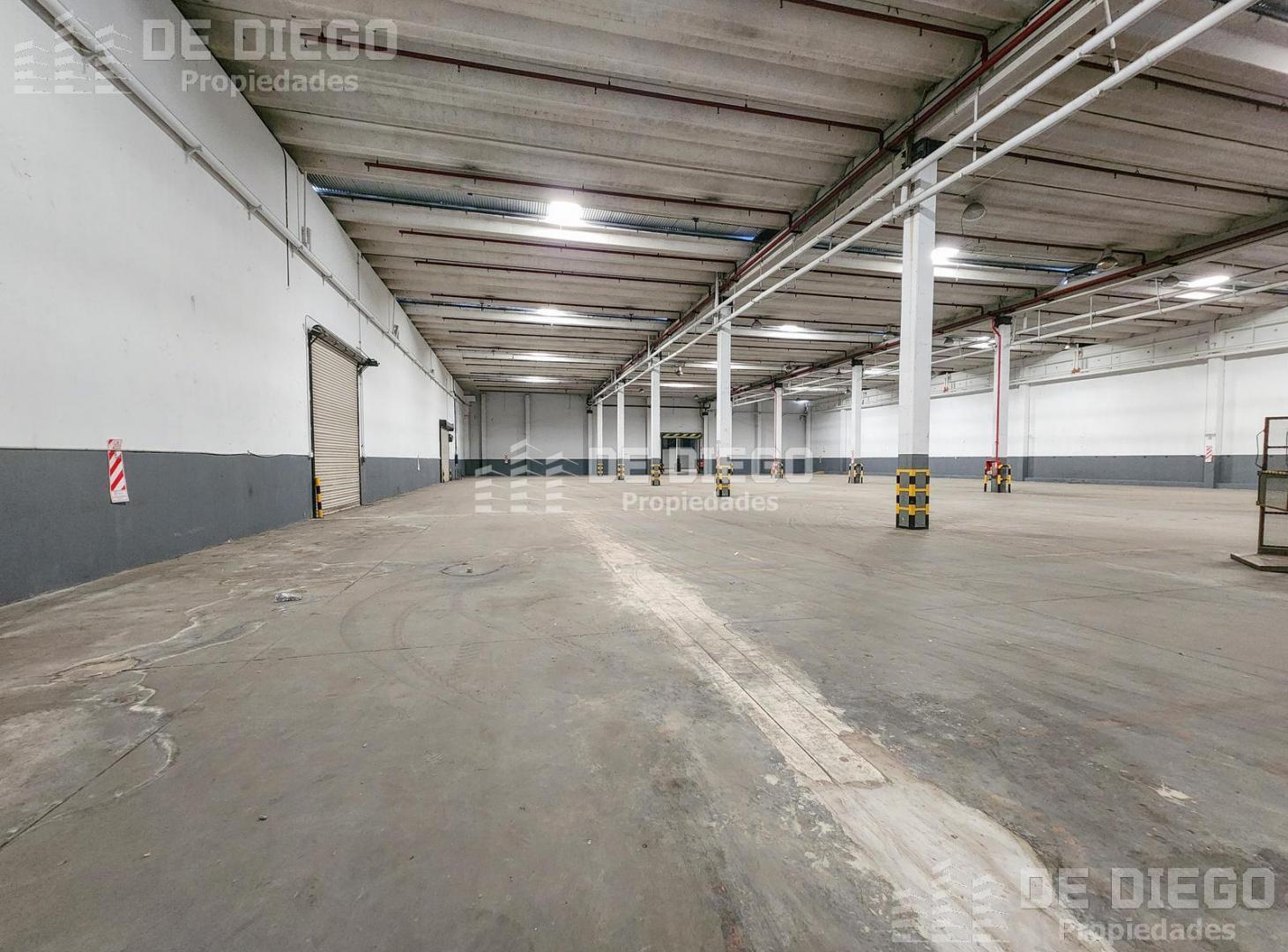 Foto de Deposito en alquiler de 4927 m2 dentro de predio logístico e industrial, imagen 5