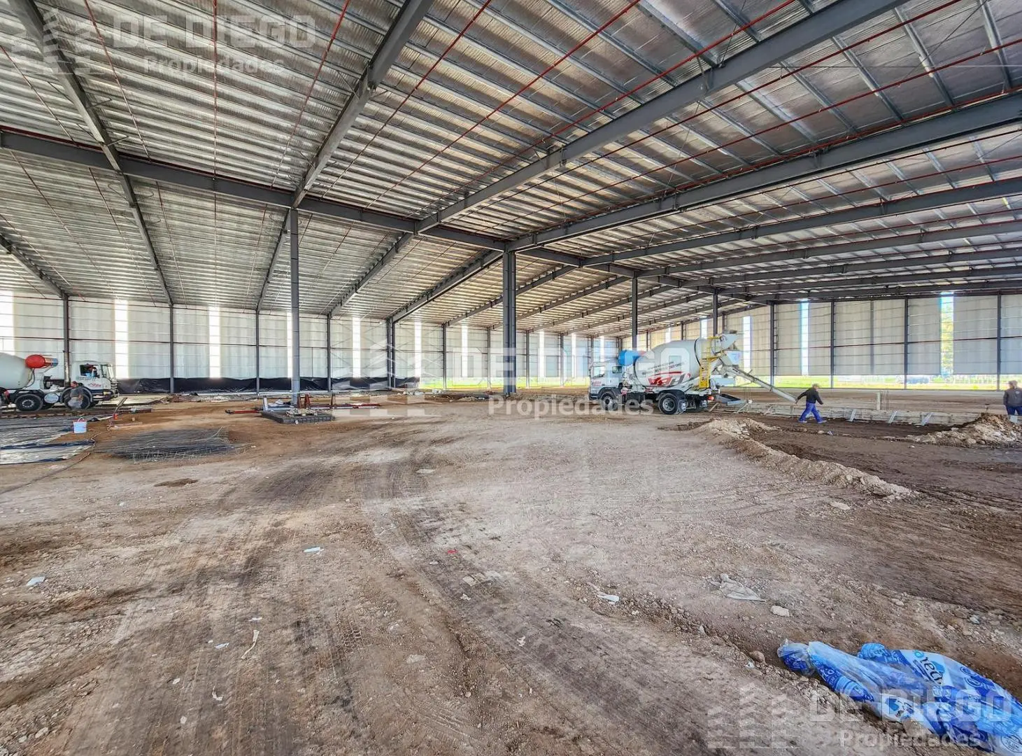Alquiler deposito Nave AAA a estrenar 6000 m2 ideal industria agroquimica Parque Industrial Zárate 4