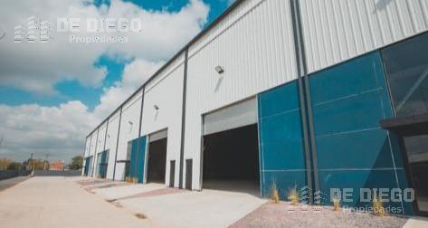 Nave AAA en alquiler 800 m2, Centro Industrial, Tortuguitas