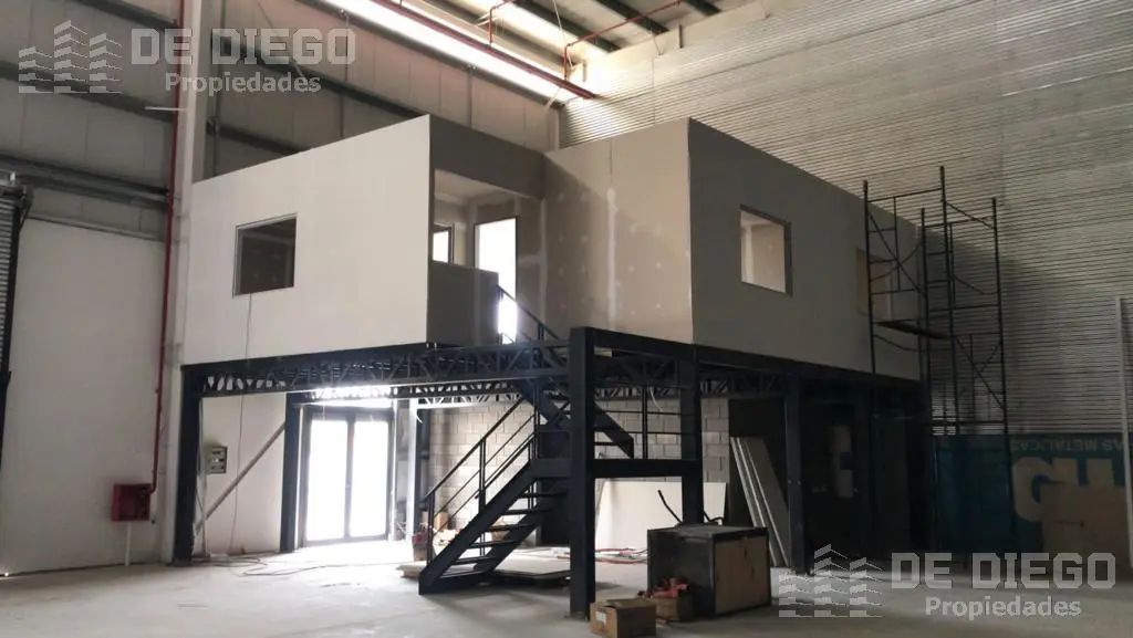 Nave AAA en alquiler 800 m2, Centro Industrial, Tortuguitas 3