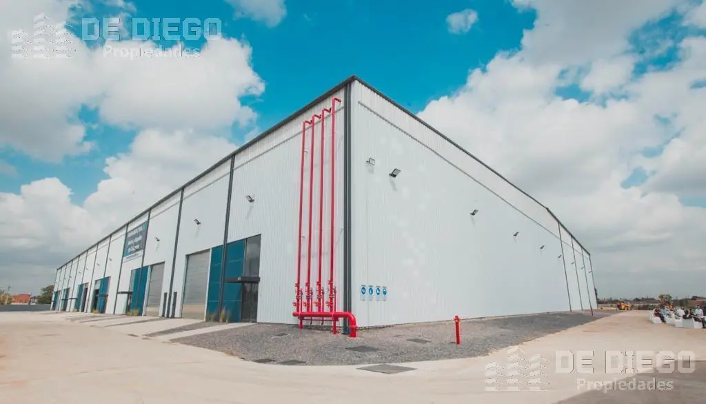 Nave AAA en alquiler 800 m2, Centro Industrial, Tortuguitas 2