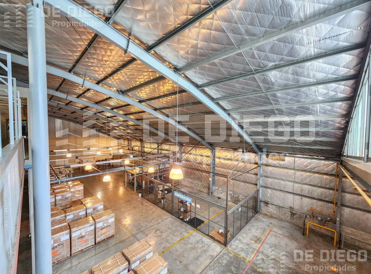 Nave Industrial en alquiler ideal industria farmacéutica  habilitado por ANMAT, El Talar Pacheco 4