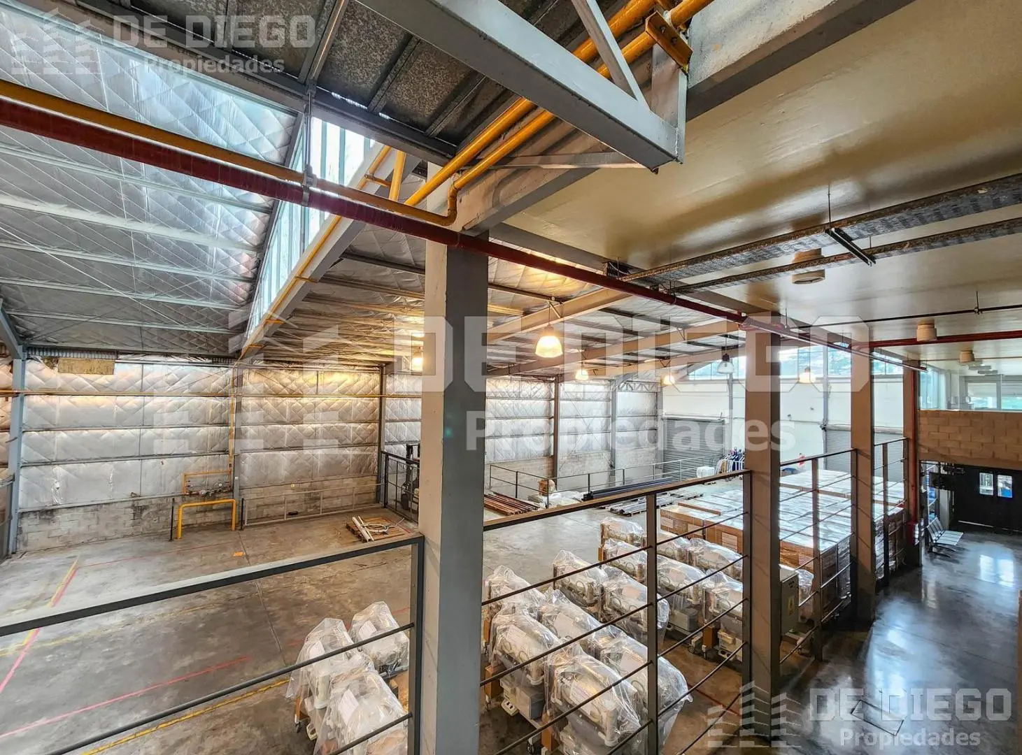 Nave Industrial en alquiler ideal industria farmacéutica  habilitado por ANMAT, El Talar Pacheco 5