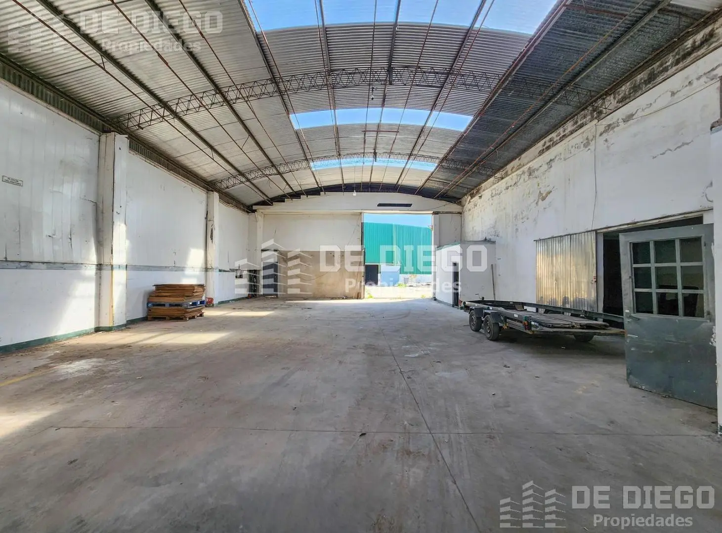 Deposito Planta industrial en Alquiler en Pacheco 4