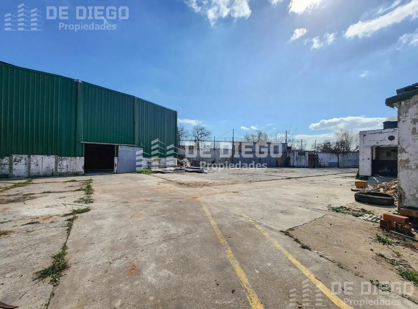 Deposito Planta industrial en Alquiler en Pacheco 5