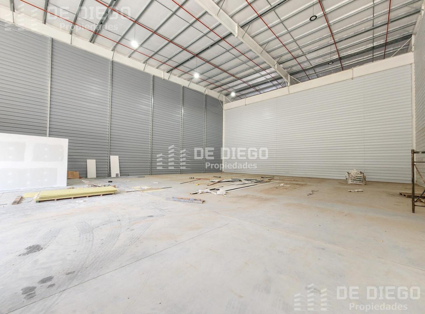Foto de Nave en alquiler de 284 m2, dentro del Parque Industrial Tigre., imagen 2