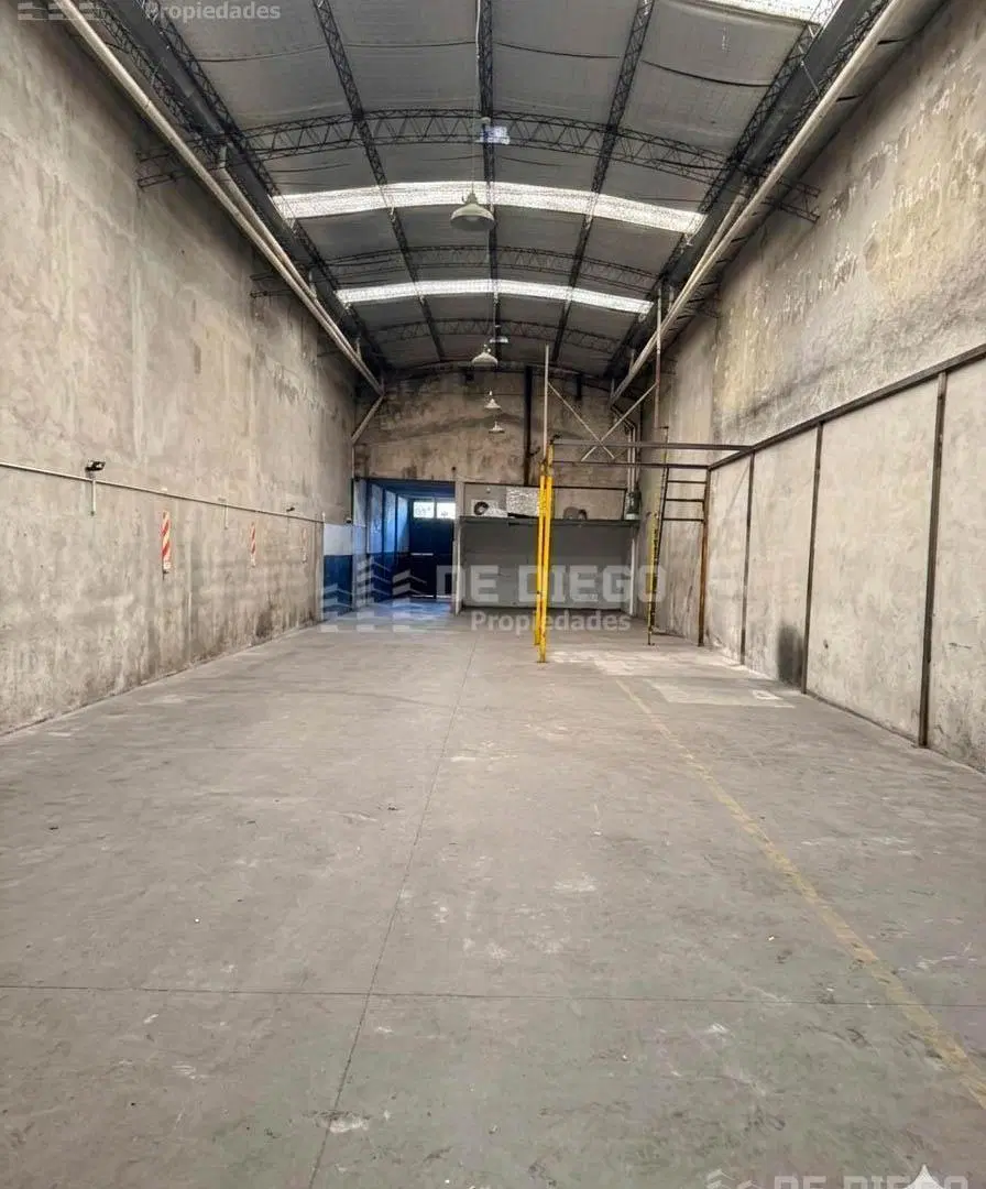 Deposito en alquiler de 431 m2 en Florida Oeste, Vicente Lopez 5