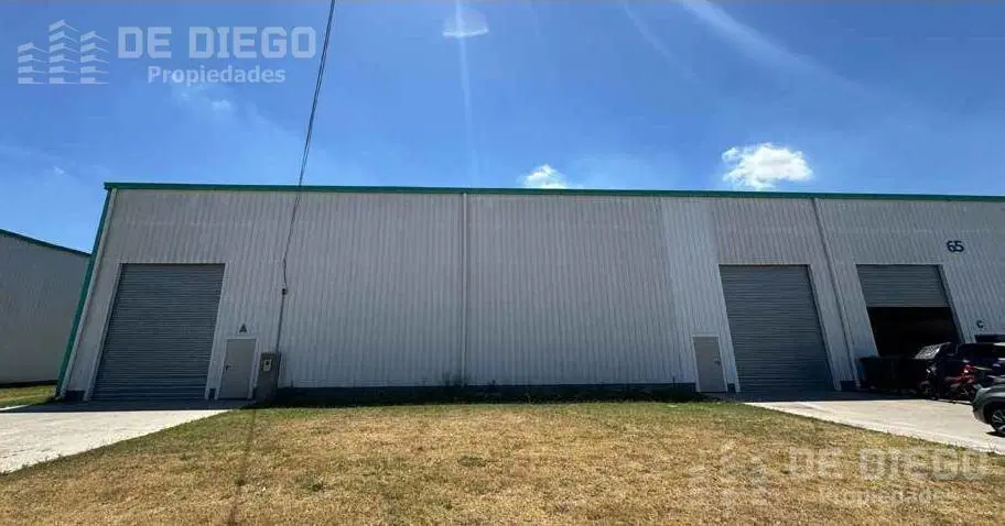 Nave Industrial 1500 m2 en alquiler en Canning Industrial Parque Privado 1