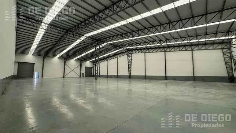 Nave Industrial 1500 m2 en alquiler en Canning Industrial Parque Privado 3