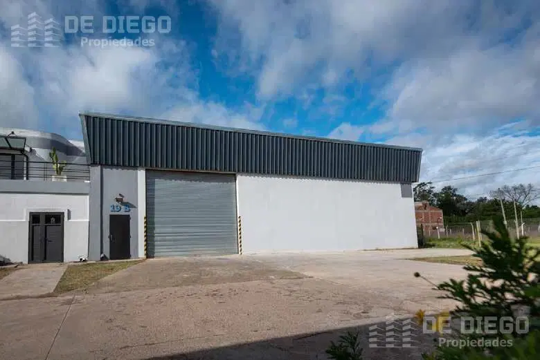Nave Industrial 1200 m2 en alquiler en Canning Industrial Parque Privado 3