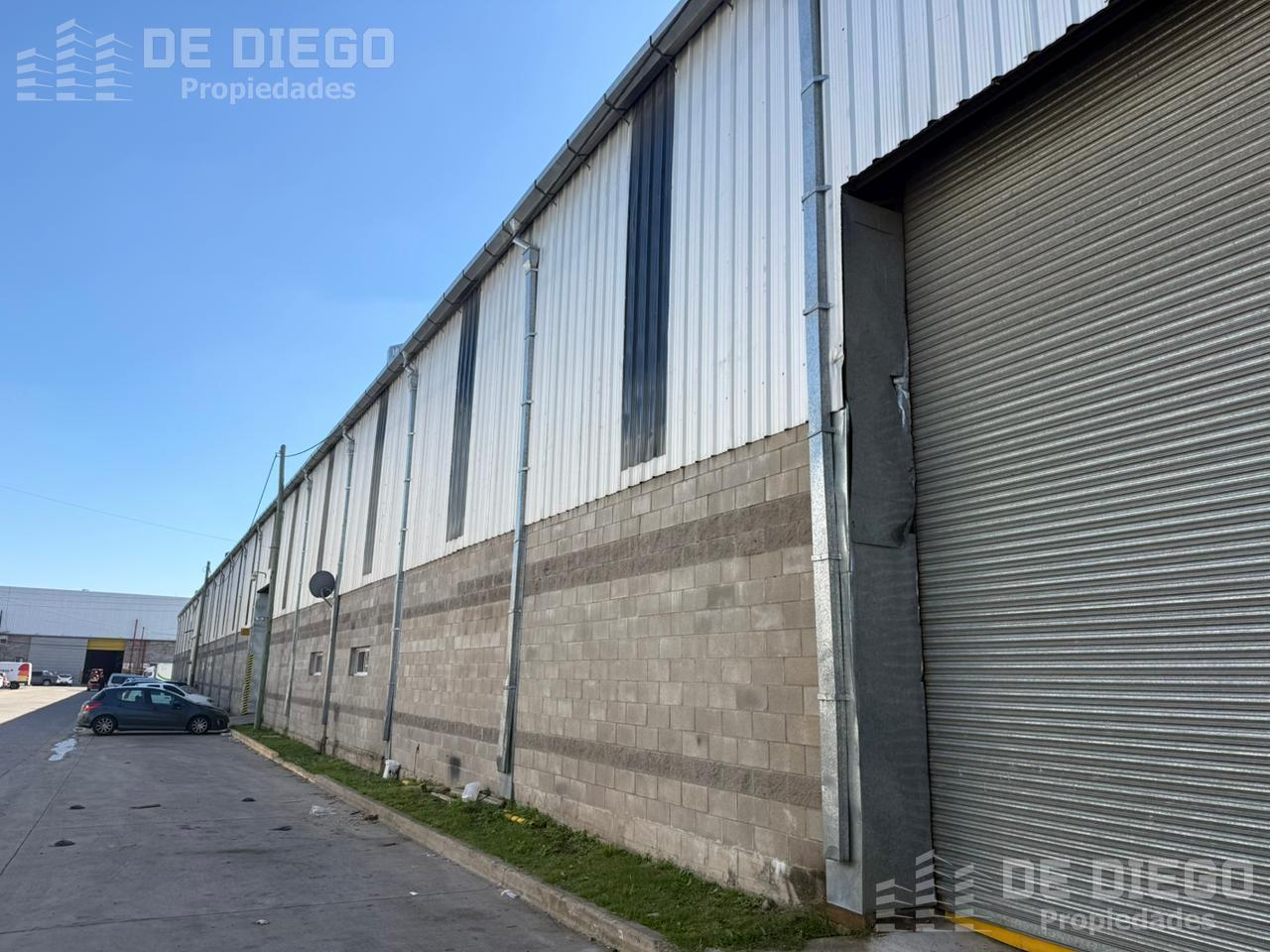 Foto de Deposito 2400 m2 en alquiler, Parque Industrial Morón, imagen 5