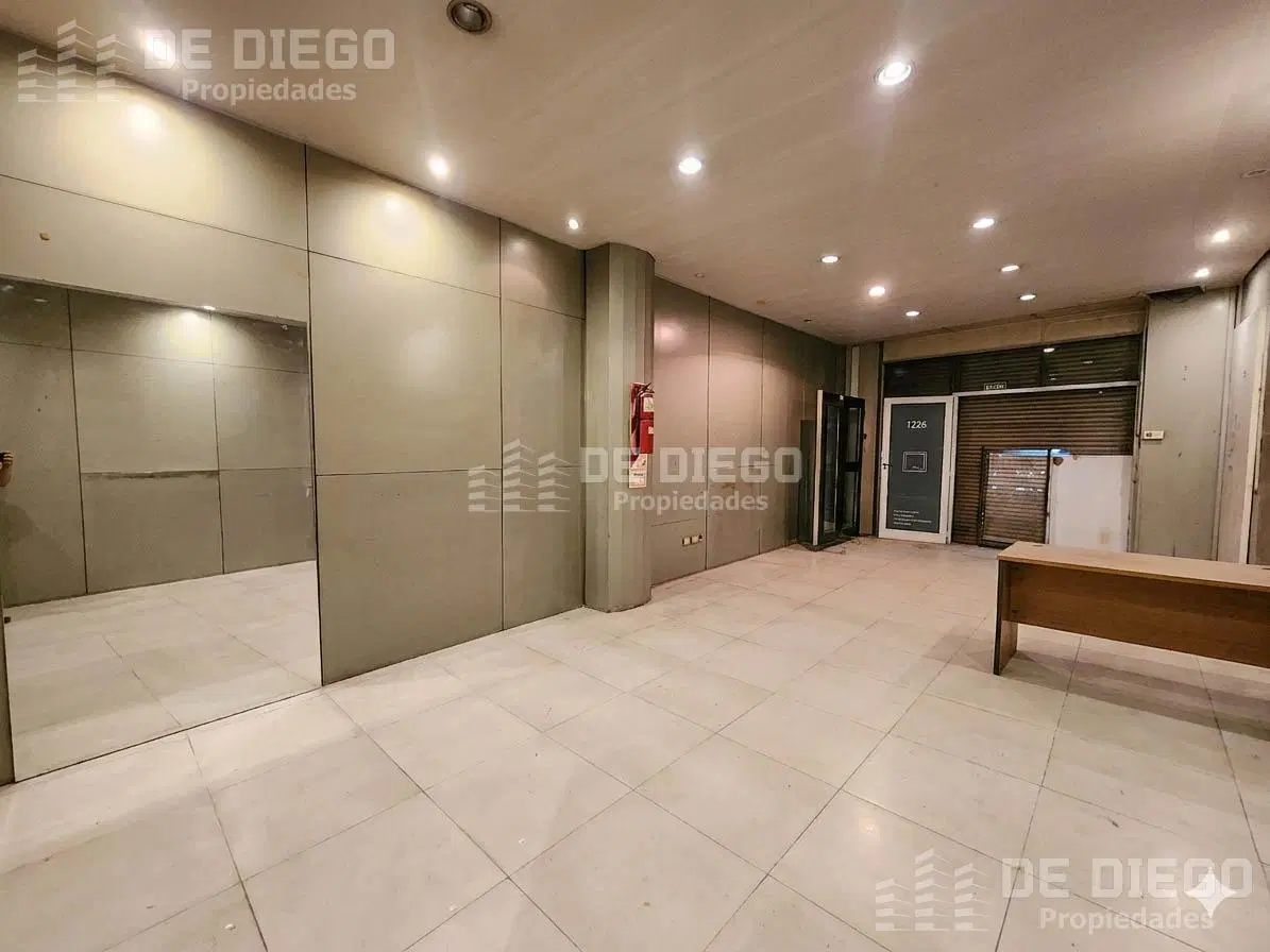 Alquiler deposito con local de 440 m2 Florida Oeste Vicente Lopez 4