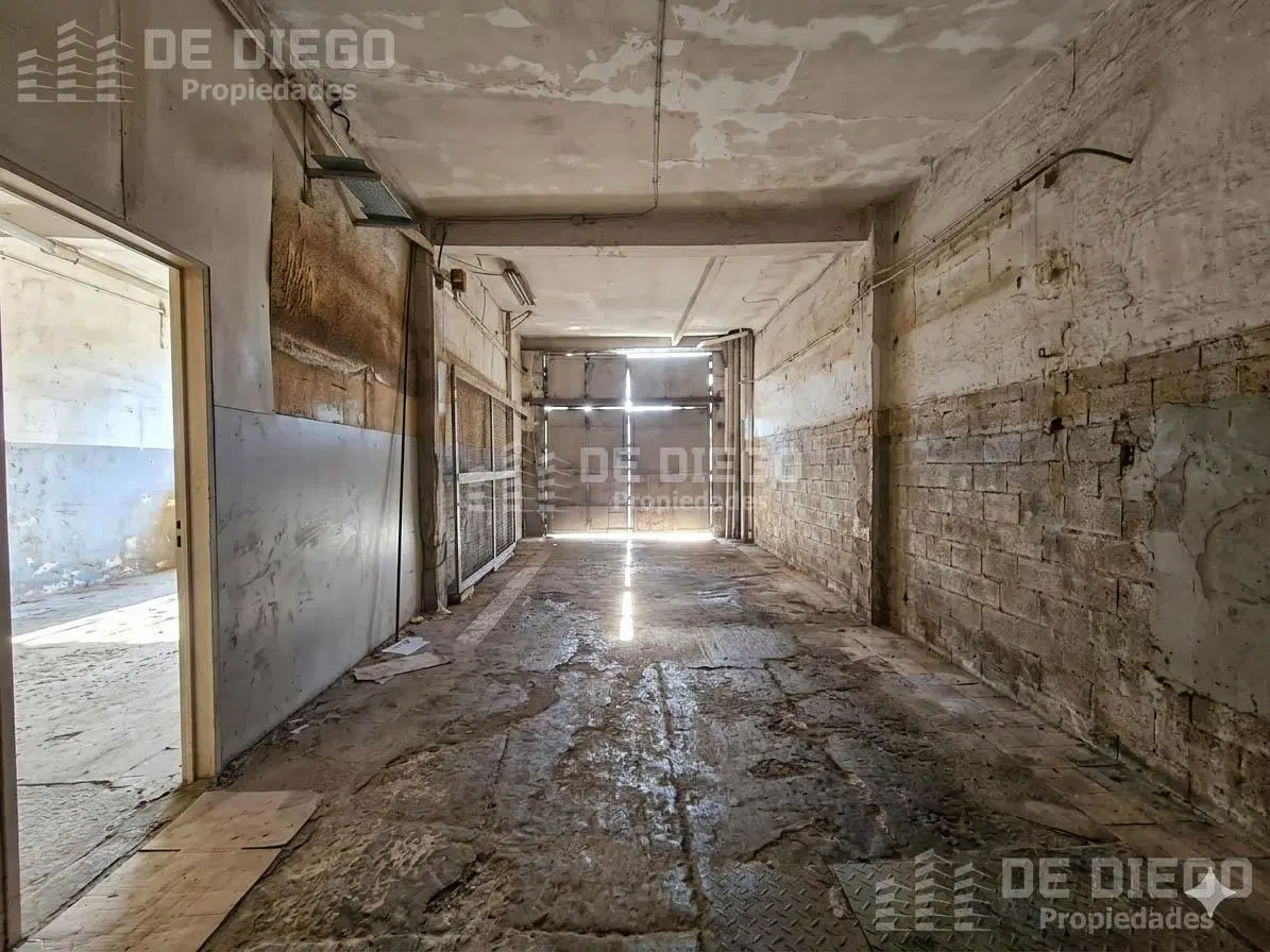 Alquiler deposito con local de 440 m2 Florida Oeste Vicente Lopez 5