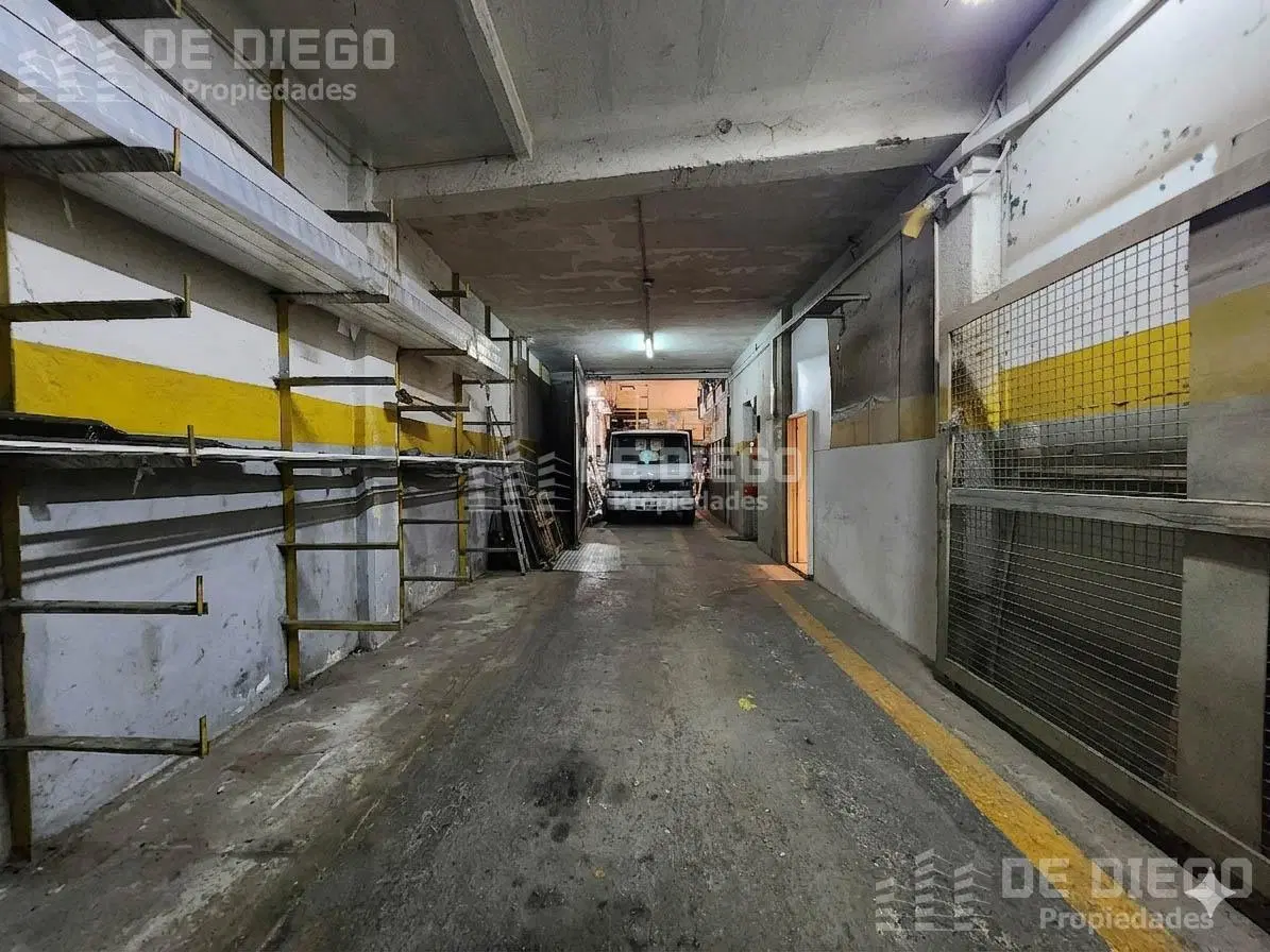 Alquiler deposito con local de 440 m2 Florida Oeste Vicente Lopez 3