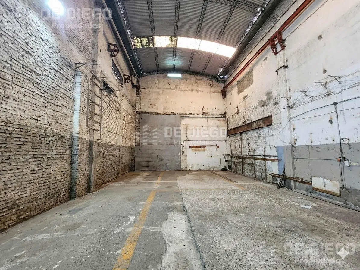 Alquiler deposito con local de 440 m2 Florida Oeste Vicente Lopez 5