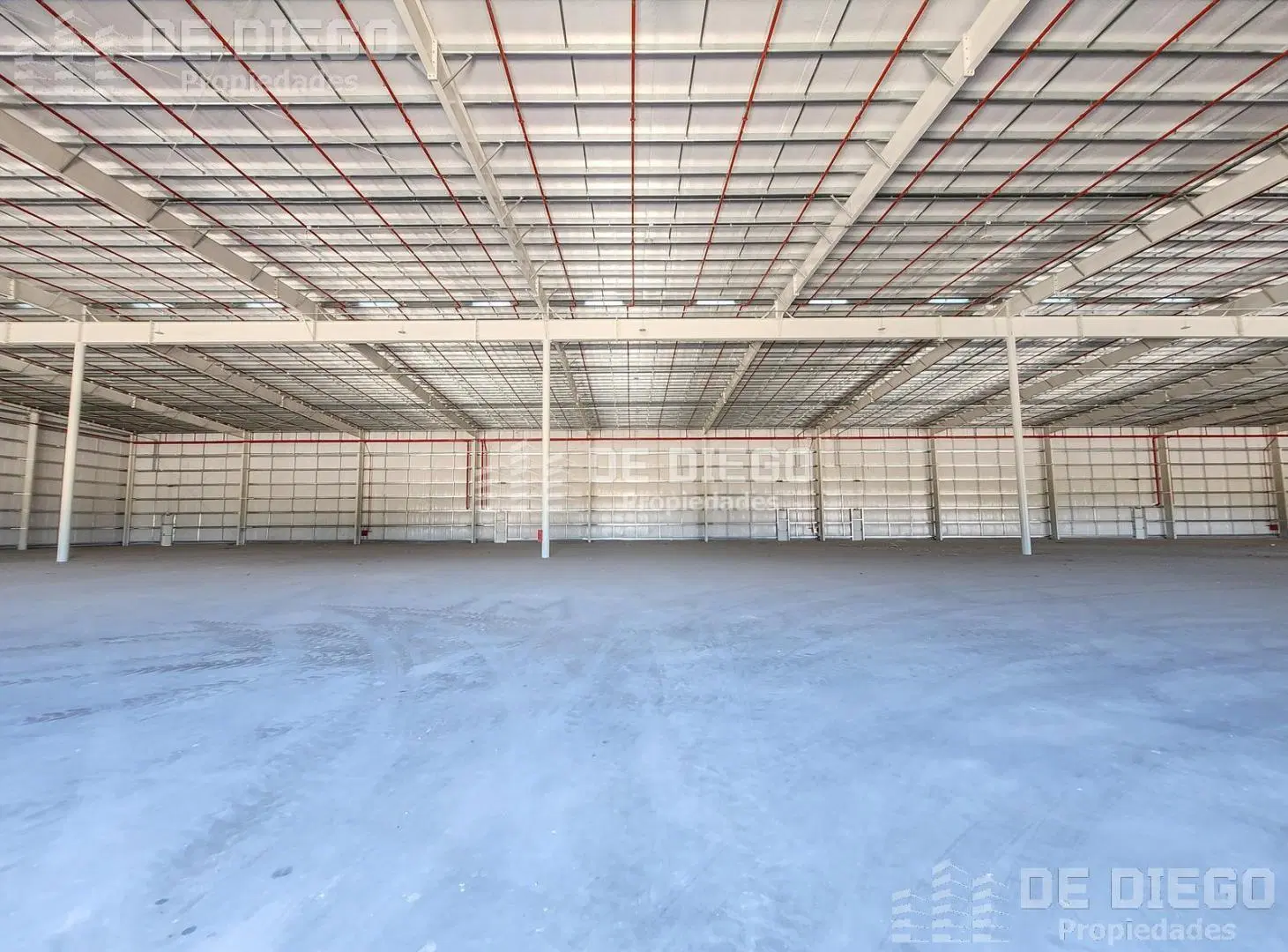 Deposito Nave 4500 m2en alquiler dentro del Parque Industrial Reconquista, Trujui Moreno. 5