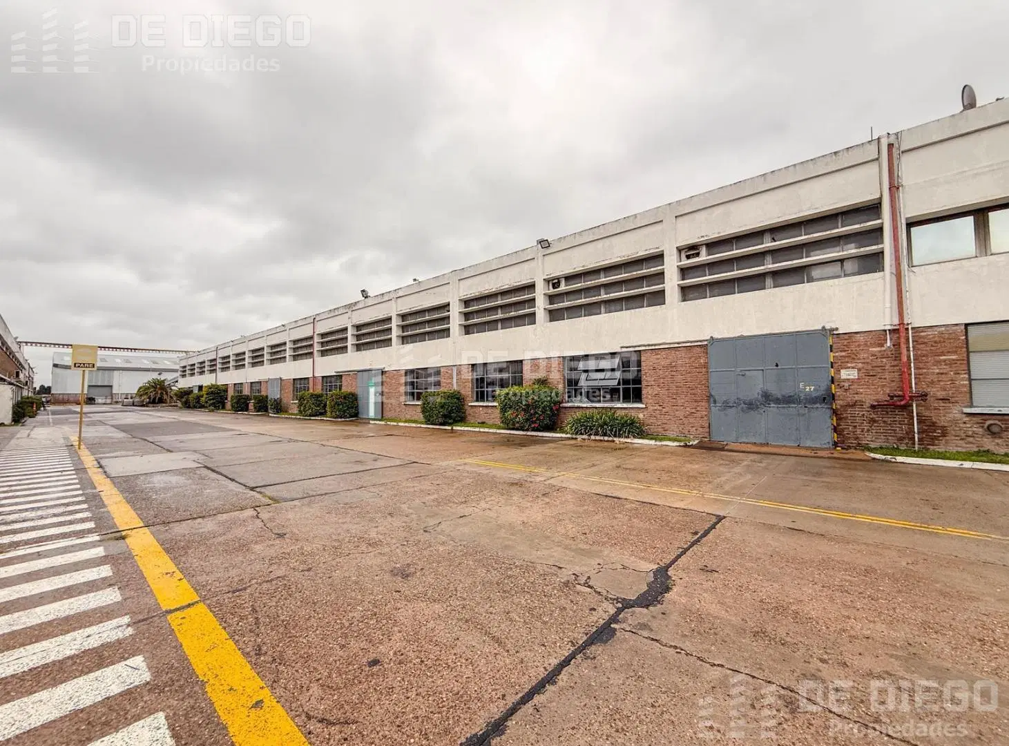Deposito Industrial en alquiler de 3884 m2 cubiertos, La Tablada, La Matanza. 5