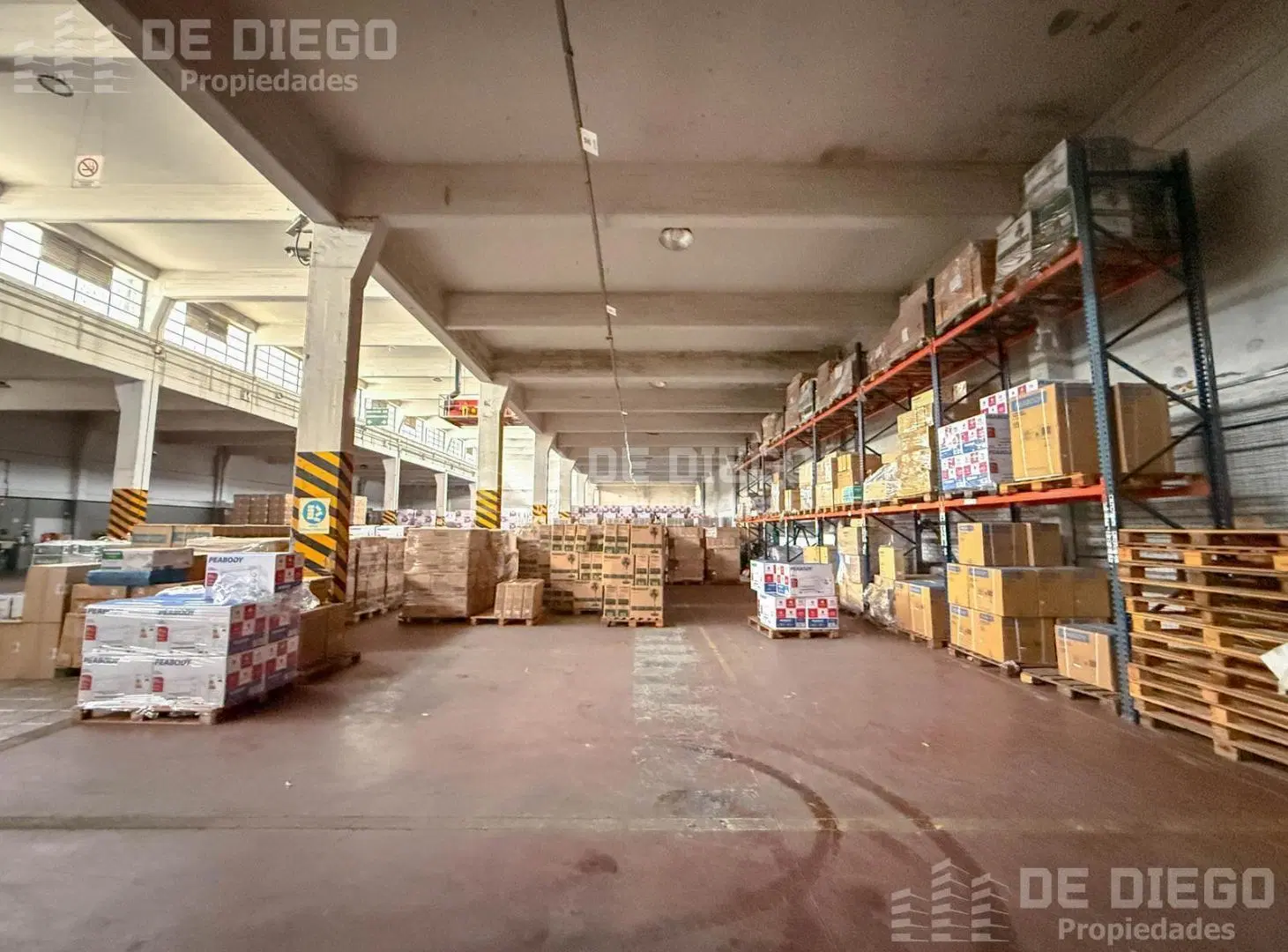 Deposito Industrial en alquiler de 2263 m2 cubiertos, La Tablada, La Matanza. 2
