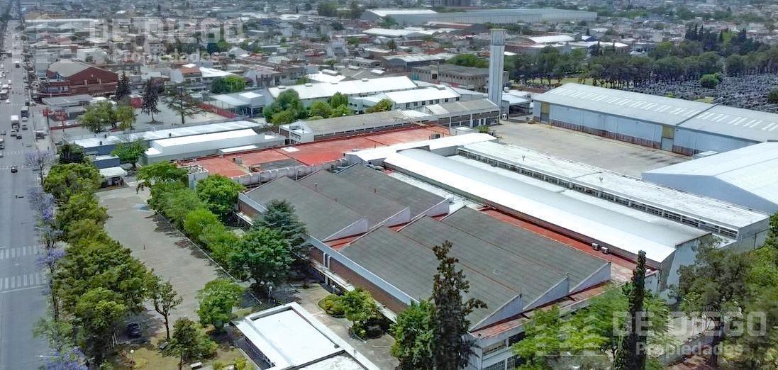 Deposito Industrial en alquiler de 9107 m2 cubiertos, La Tablada, La Matanza.