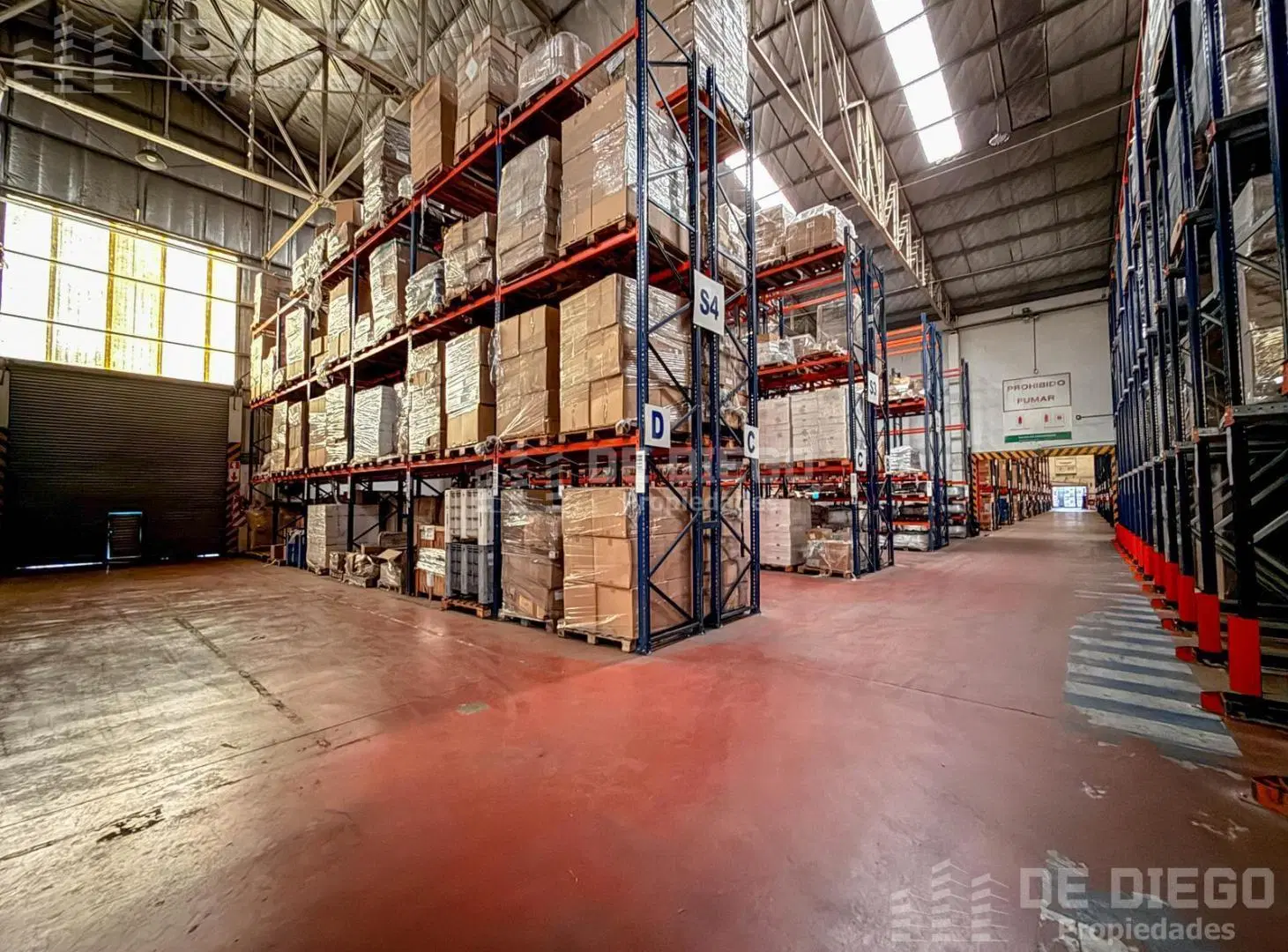 Deposito Industrial en alquiler de 9107 m2 cubiertos, La Tablada, La Matanza. 4