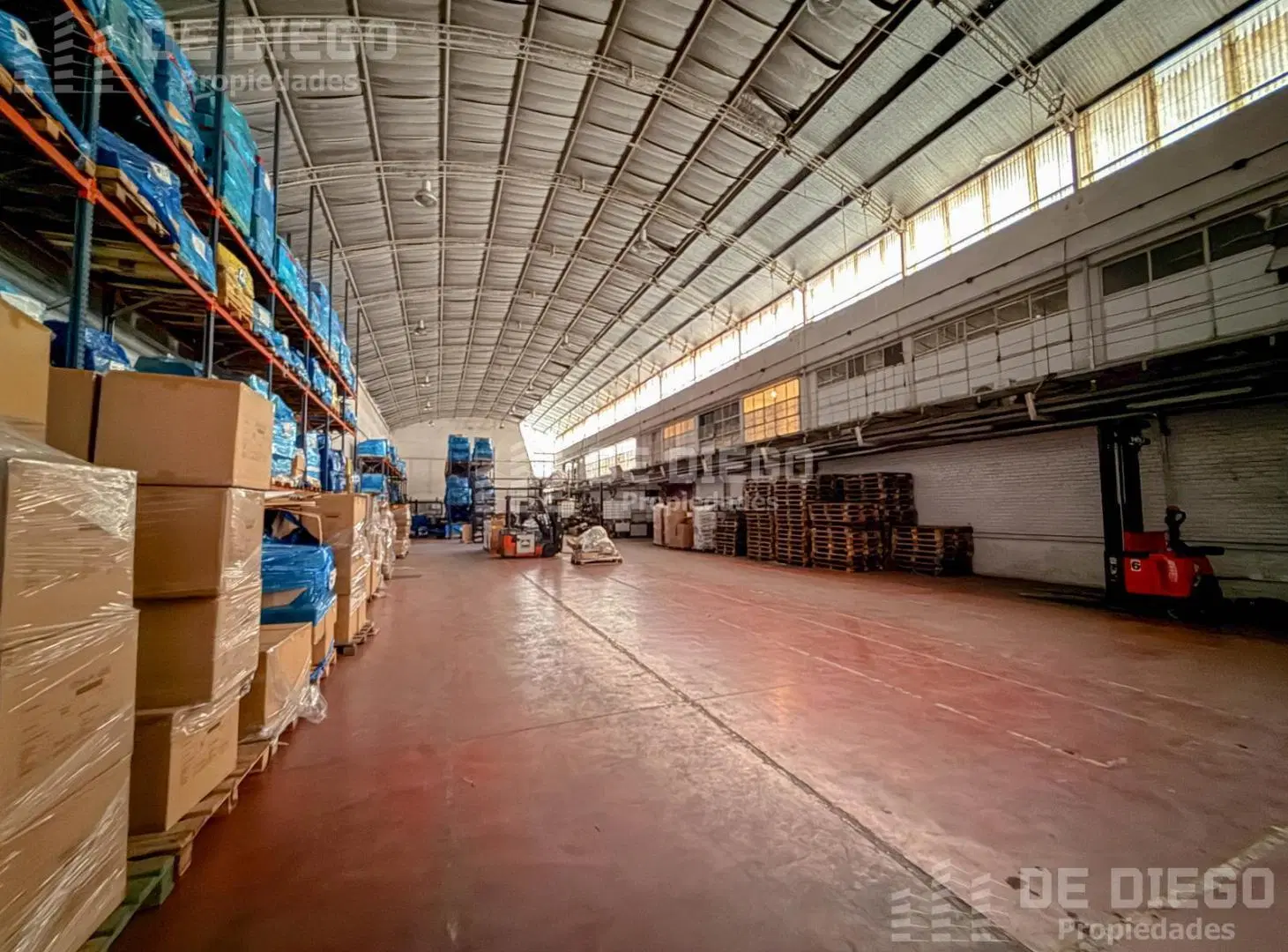 Deposito Industrial en alquiler de 700 m2 cubiertos, La Tablada, La Matanza. 3