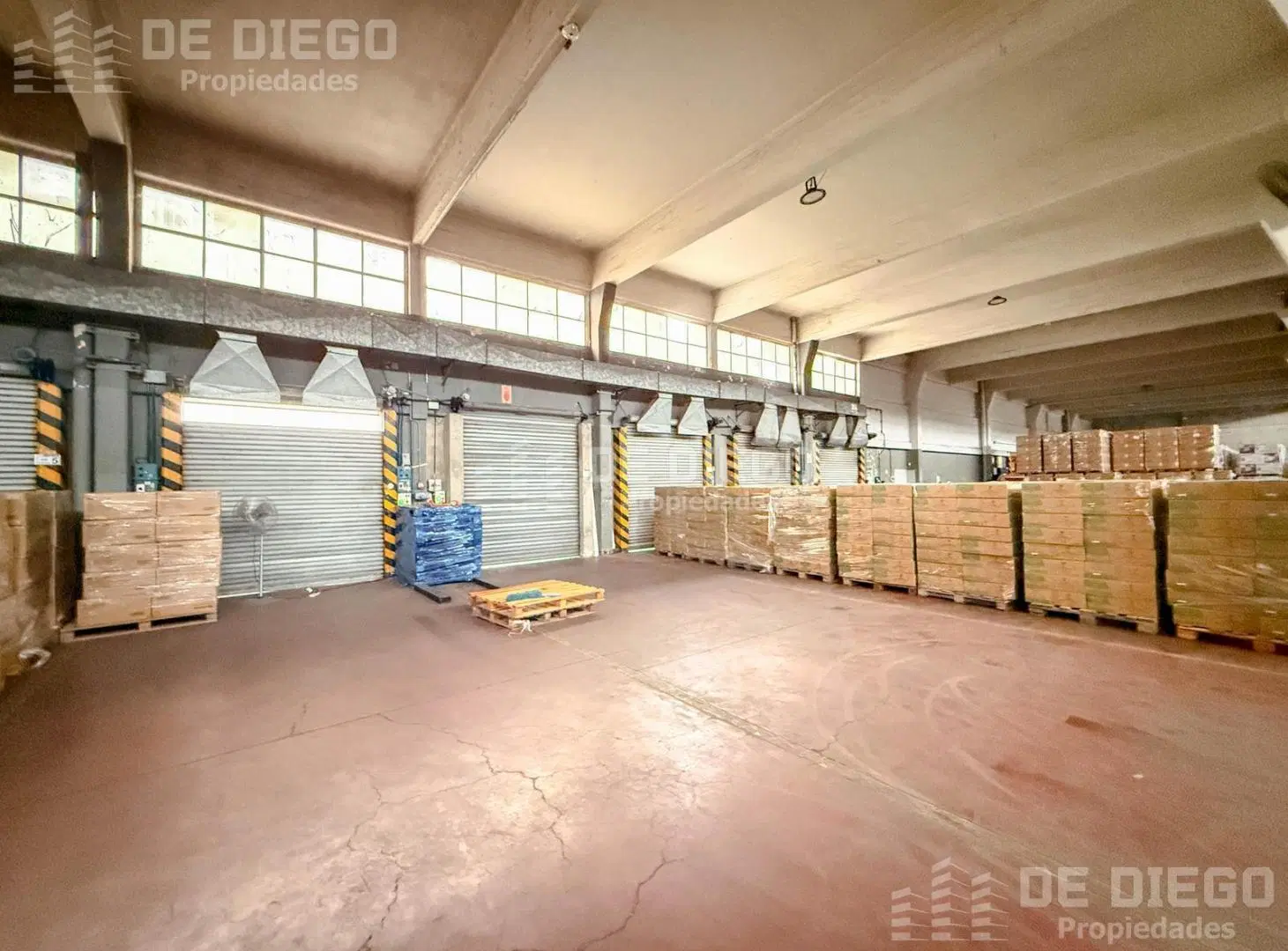 Deposito Industrial en alquiler de 1779 m2 cubiertos, La Tablada, La Matanza. 4