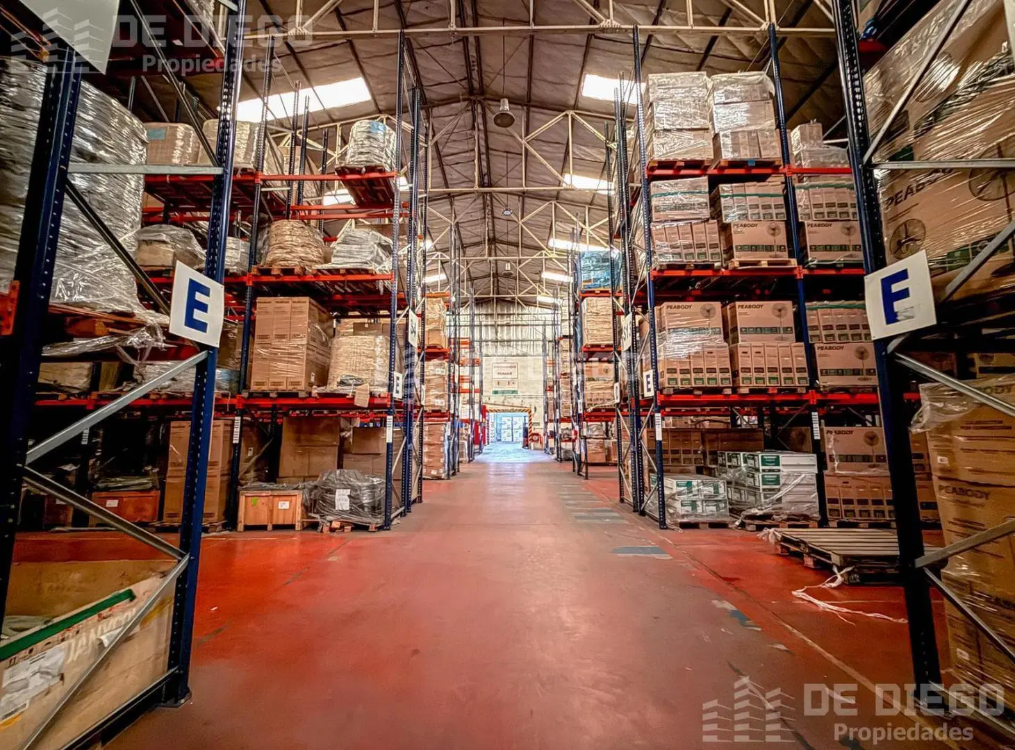 Deposito Industrial en alquiler de 9107 m2 cubiertos, La Tablada, La Matanza. 5