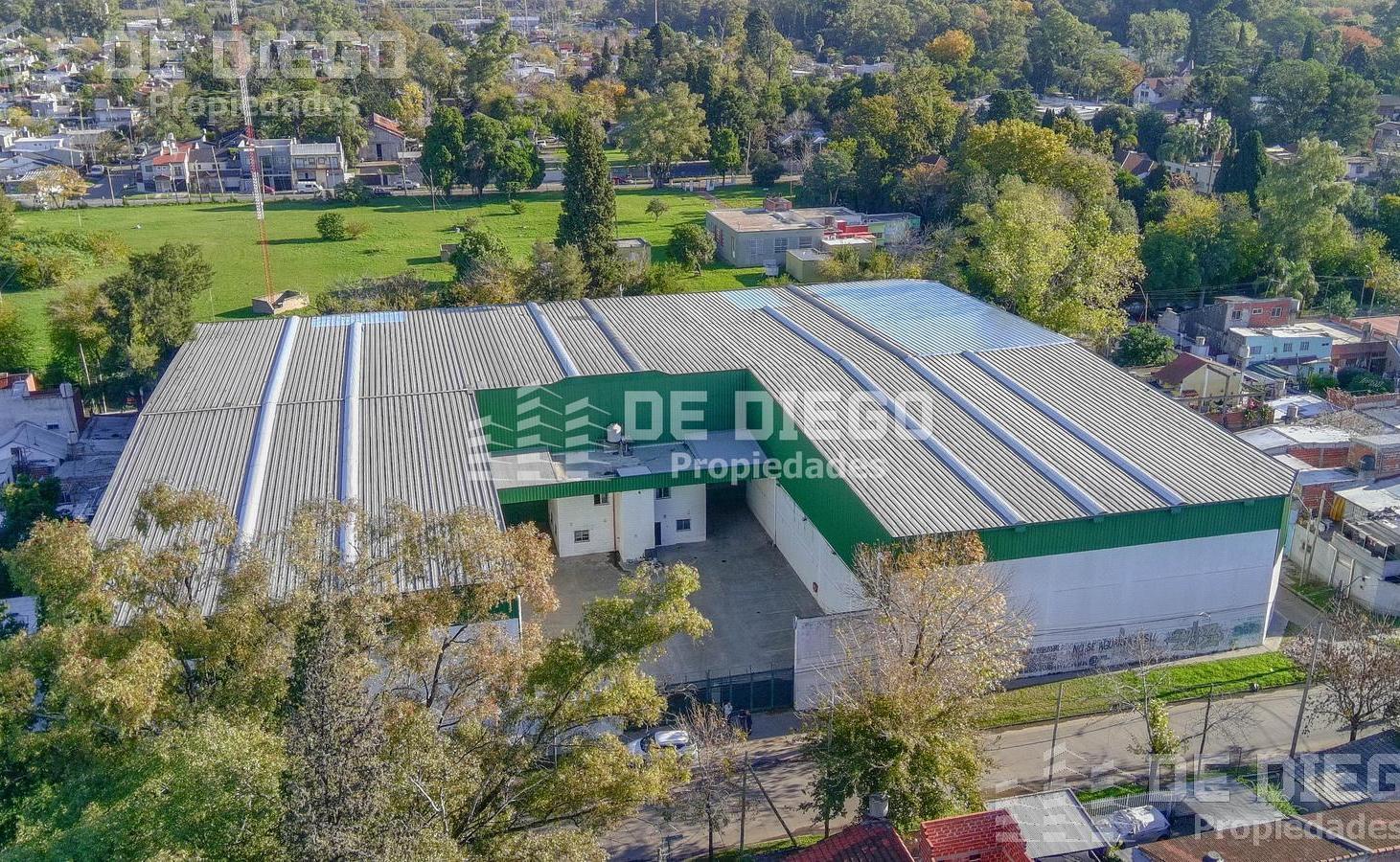 DepositoEdificio Local Comercial en alquiler 4200 m2 - William Morris Hurlingham