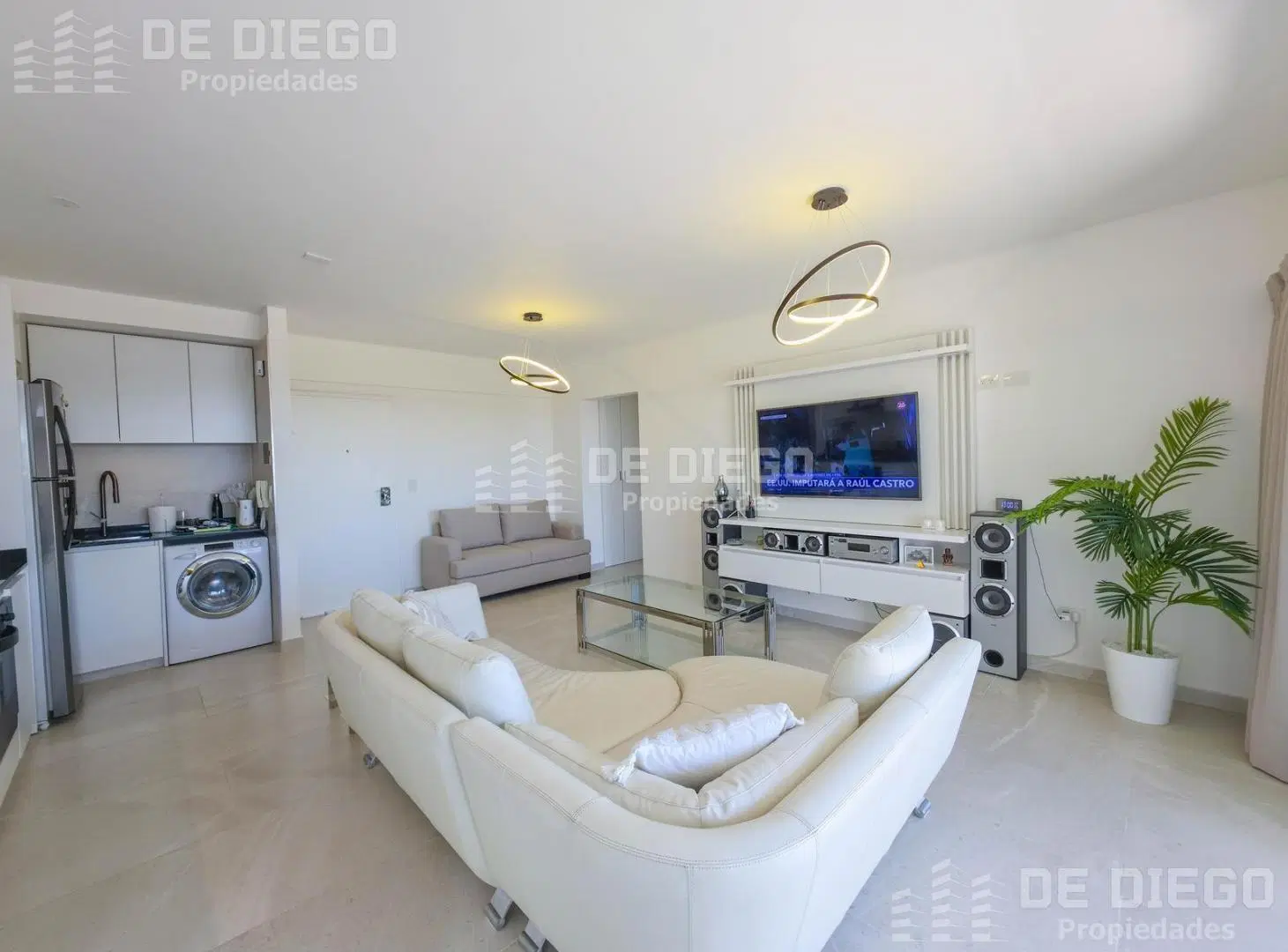 Departamento 2 ambientes con vista al rio en venta, Olivos 4