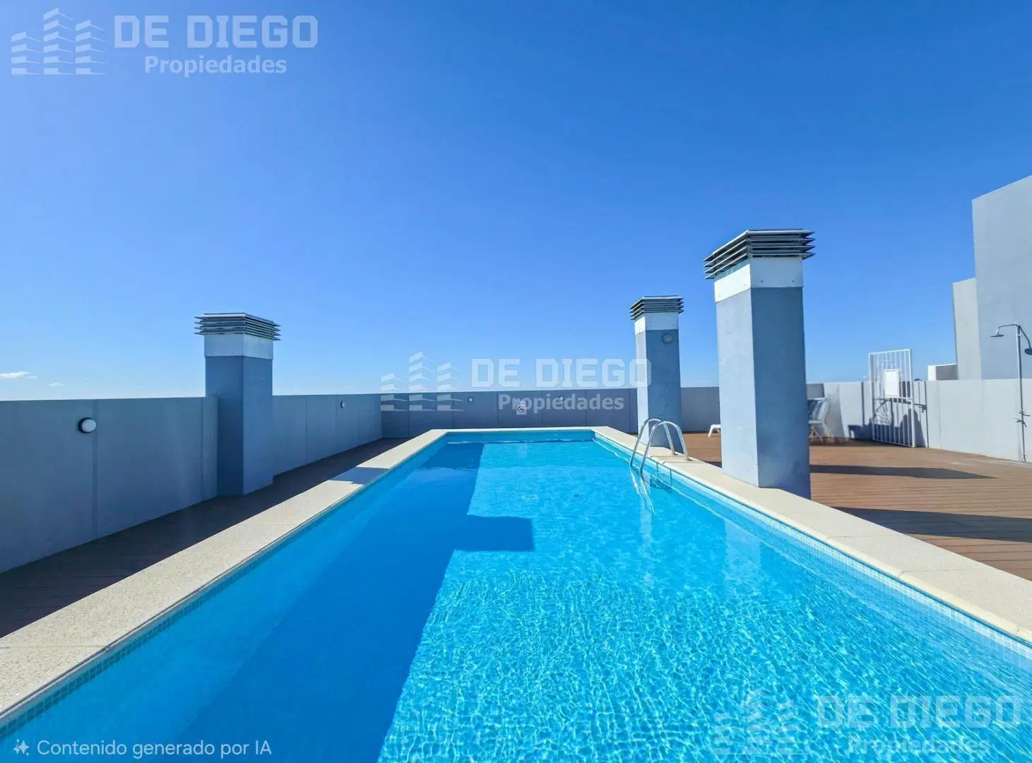 Departamento 2 ambientes con vista al rio en venta, Olivos 4