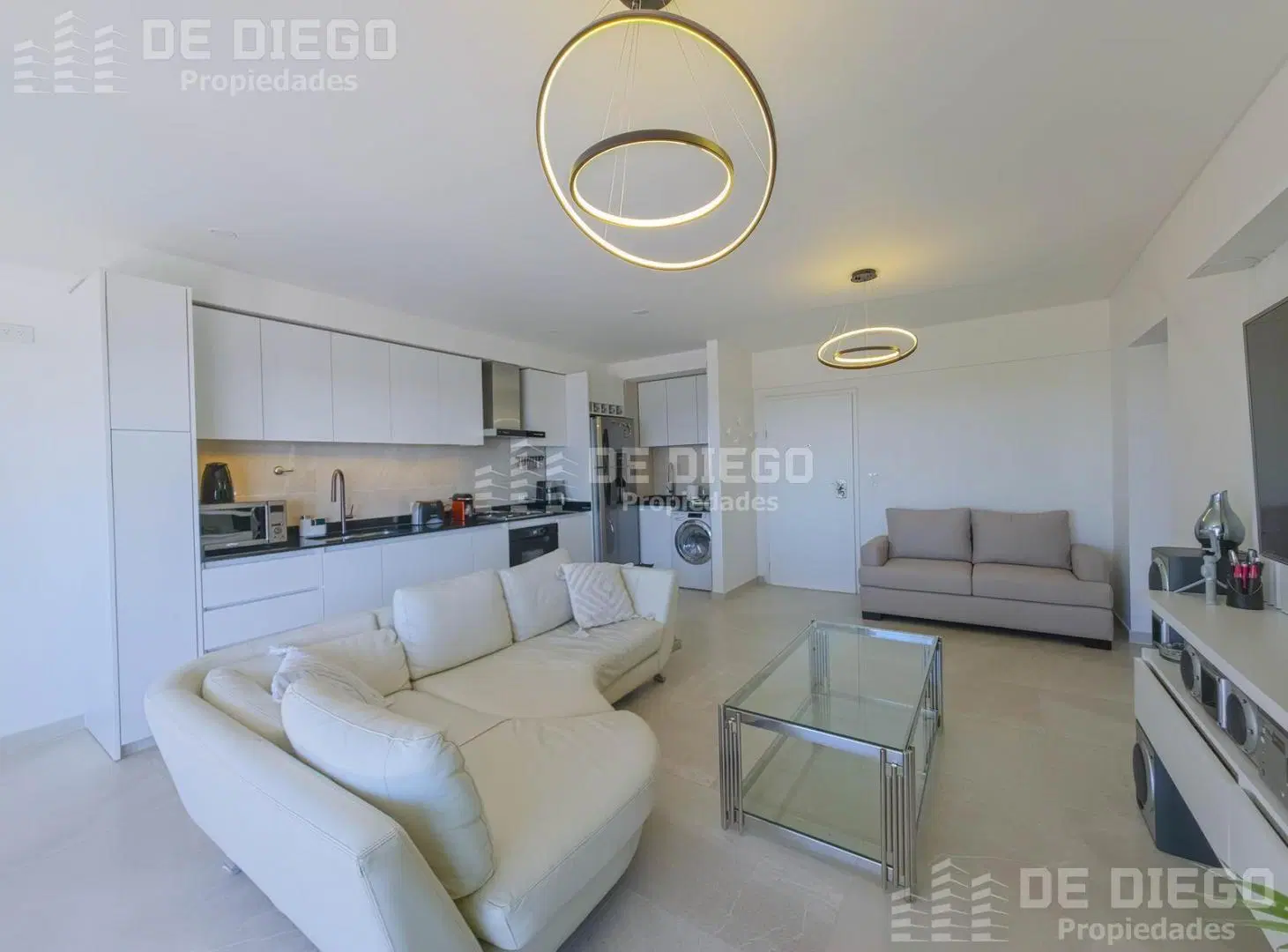 Departamento 2 ambientes con vista al rio en venta, Olivos 5