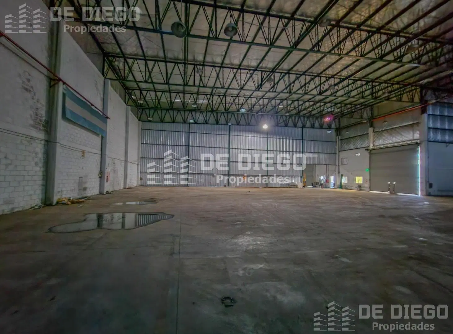Deposito Edificio Local Comercial en alquiler 2100 m2 - William Morris Hurlingham 5