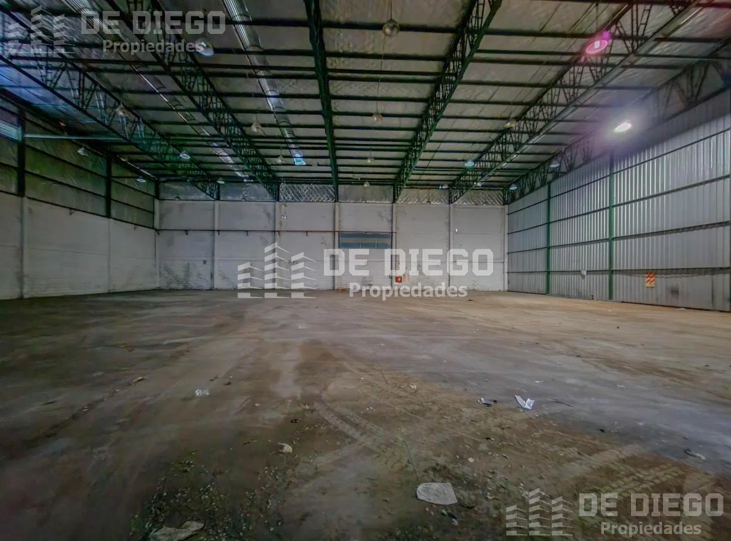 Deposito Edificio Local Comercial en alquiler 2100 m2 - William Morris Hurlingham 8