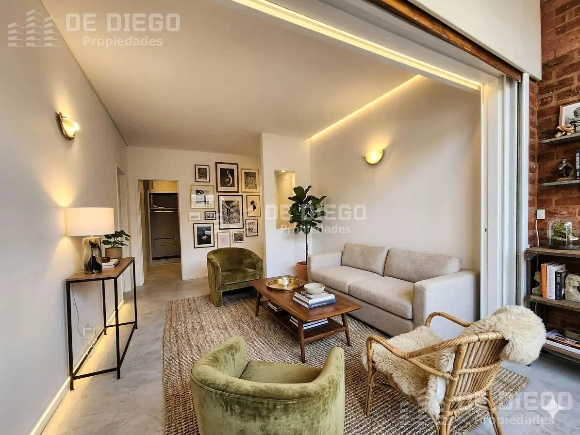 Departamento en venta de 3 ambientes con cochera, Olivos, Vicente López 5