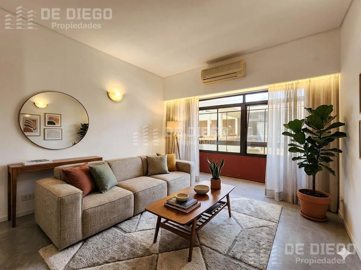 Departamento en venta de 3 ambientes con cochera, Olivos, Vicente López 2