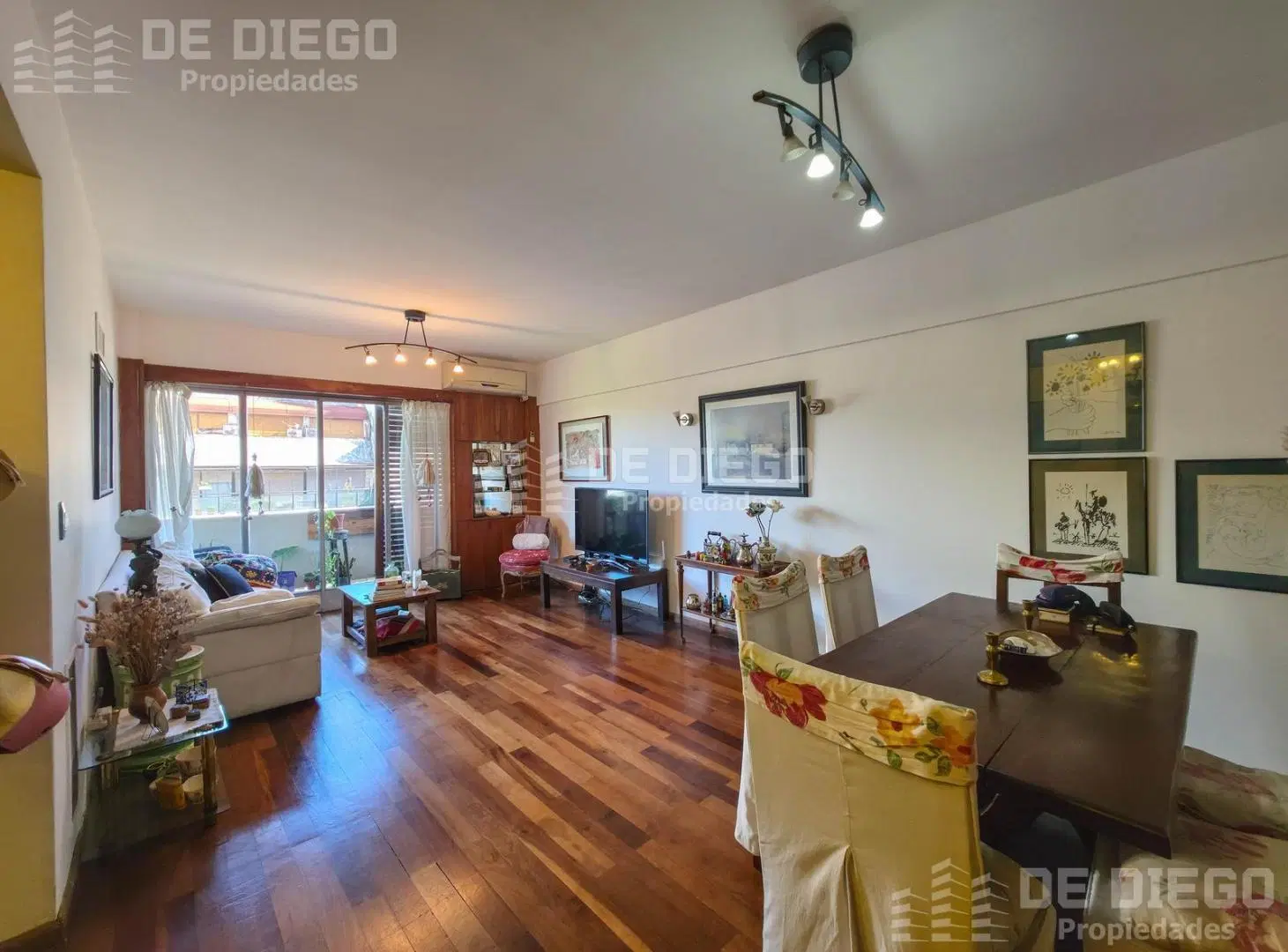 Departamento en venta 4 ambientes - Las Cañitas Palermo CABA 4