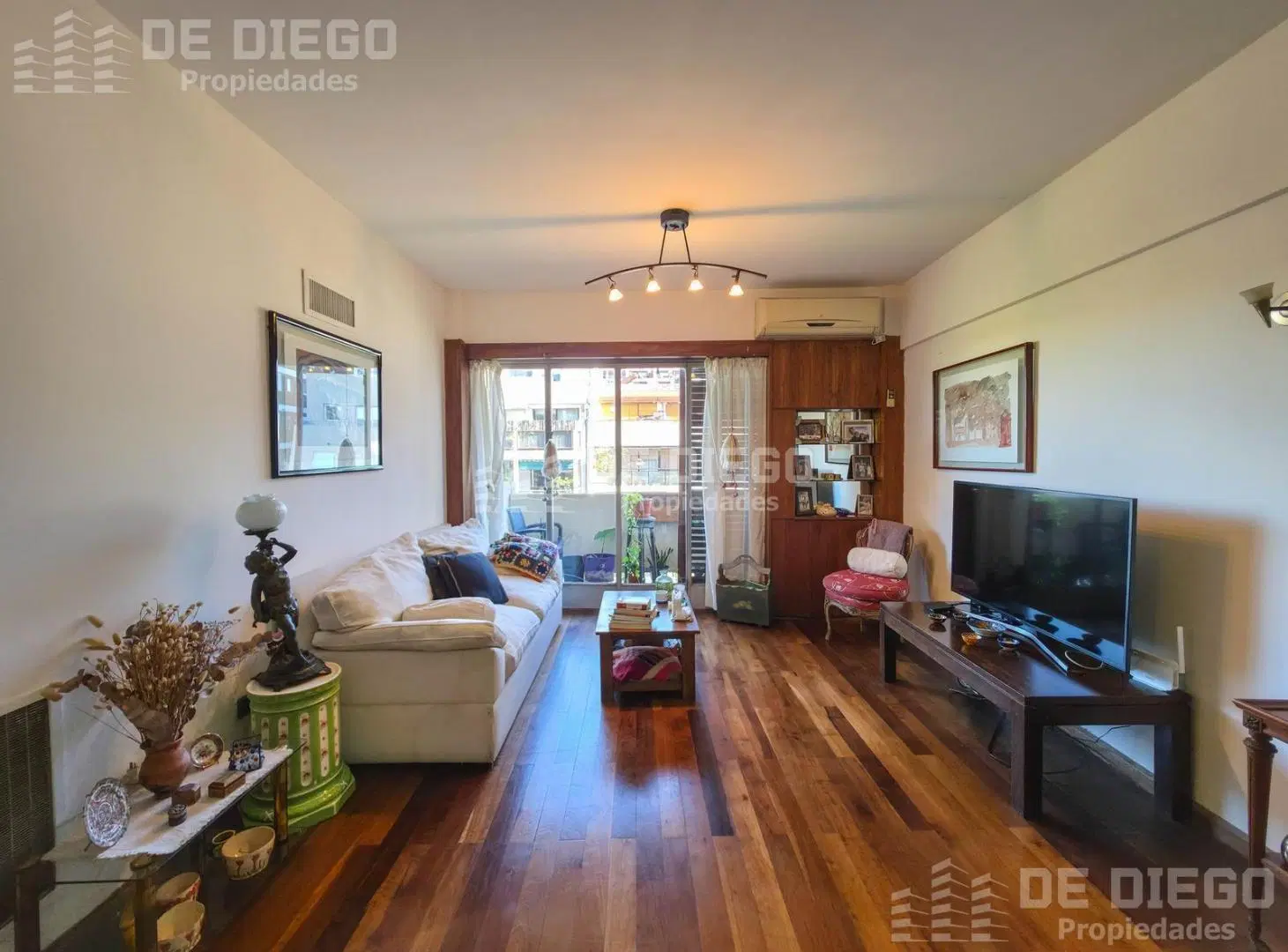 Departamento en venta 4 ambientes - Las Cañitas Palermo CABA 5