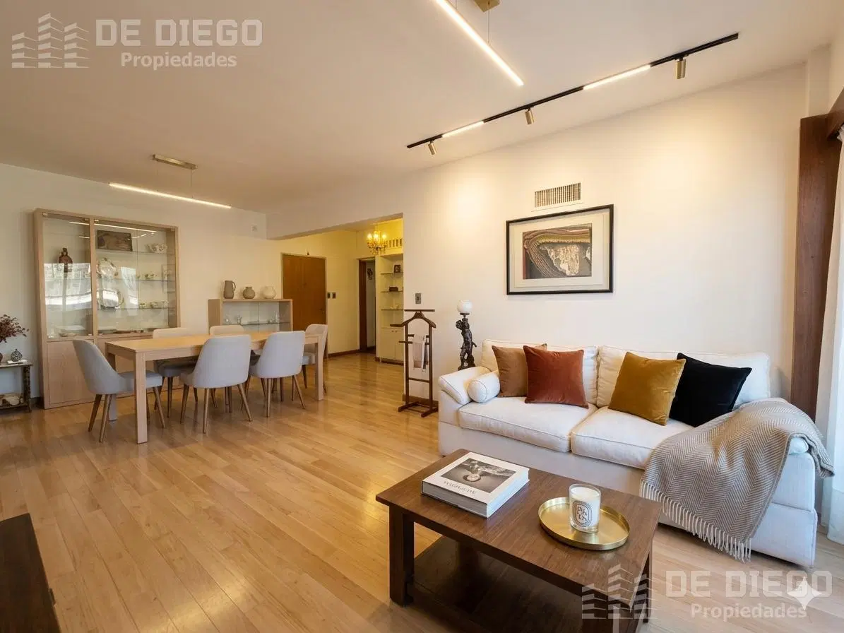 Departamento en venta 4 ambientes - Las Cañitas Palermo CABA 3